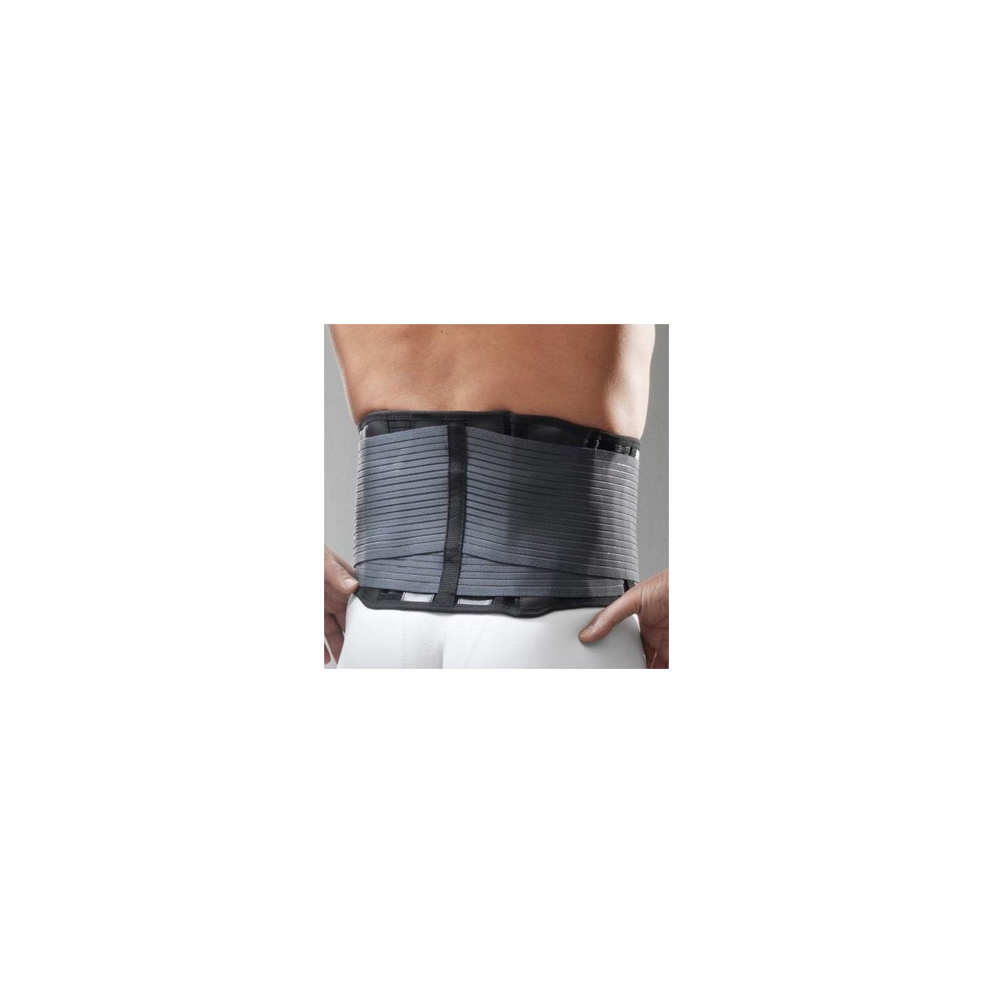 Thuasne lombacross activity taille 4 90-105 cm hauteur 21 cm