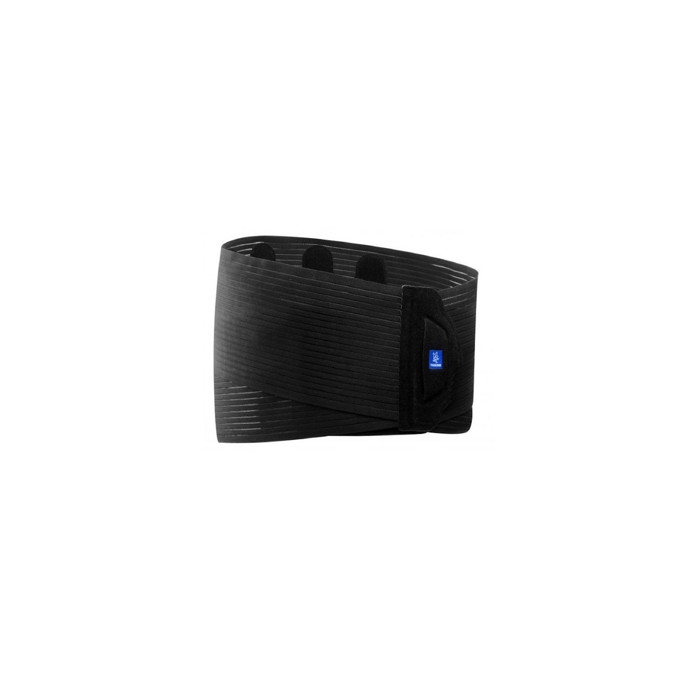 Thuasne LombaSkin Ceinture lombaire - Hauteur 21cm - Taille 2 - Noir/Bleu