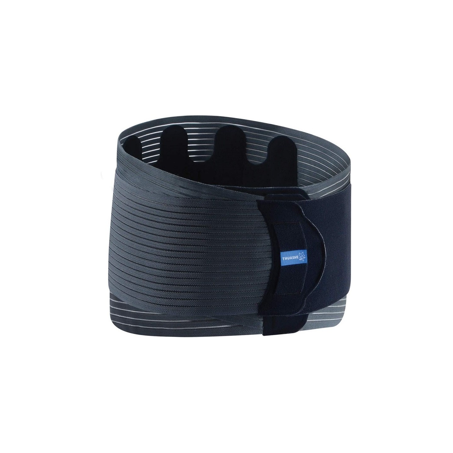 Thuasne LombaStart Ceinture de soutien lombaire - Hauteur 21cm - Taille 3 - Noir