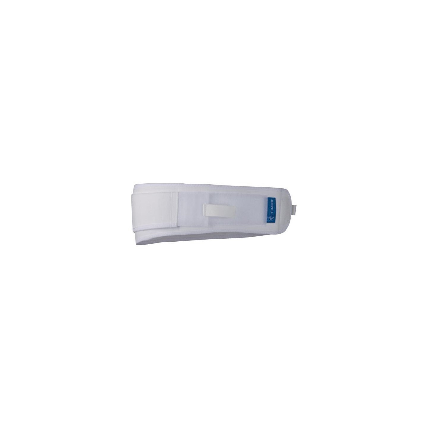 Thuasne Ortel P Ceinture pelvienne - Hauteur 10cm - Taille 6 - Blanc