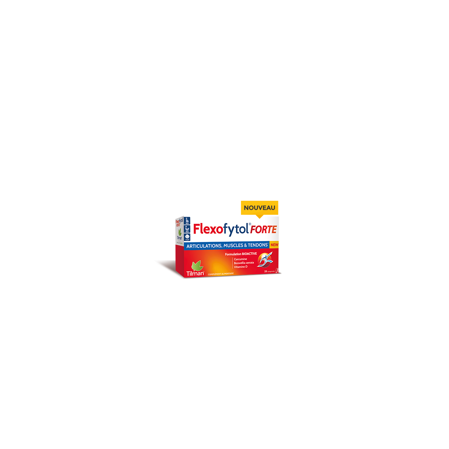 Tilman Flexofytol Forte - 28 comprimés