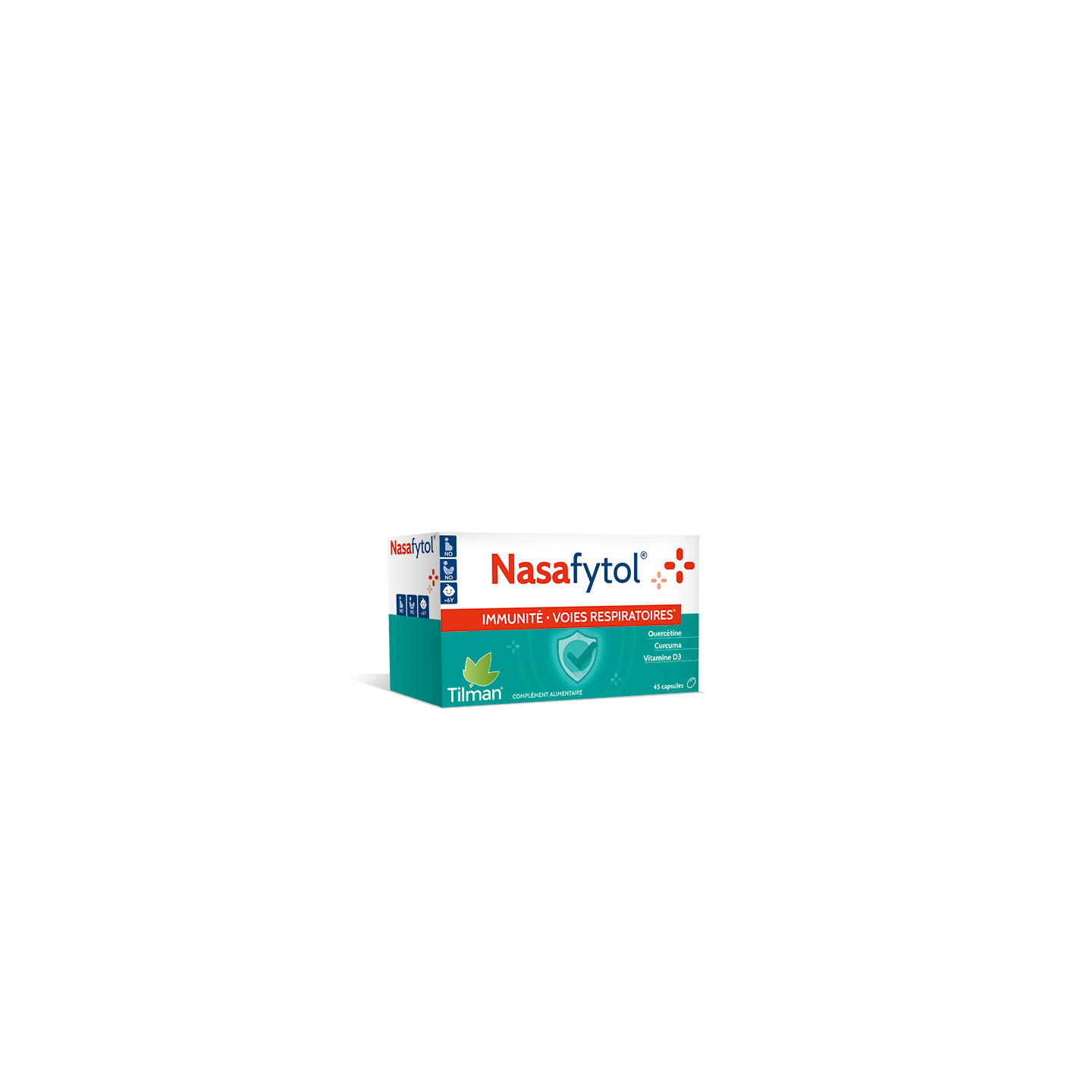 Tilman Nasafytol - 45 capsules