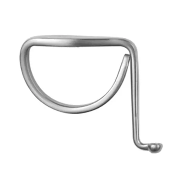 TIRE COMÉDON BAGUE INOX-HQ