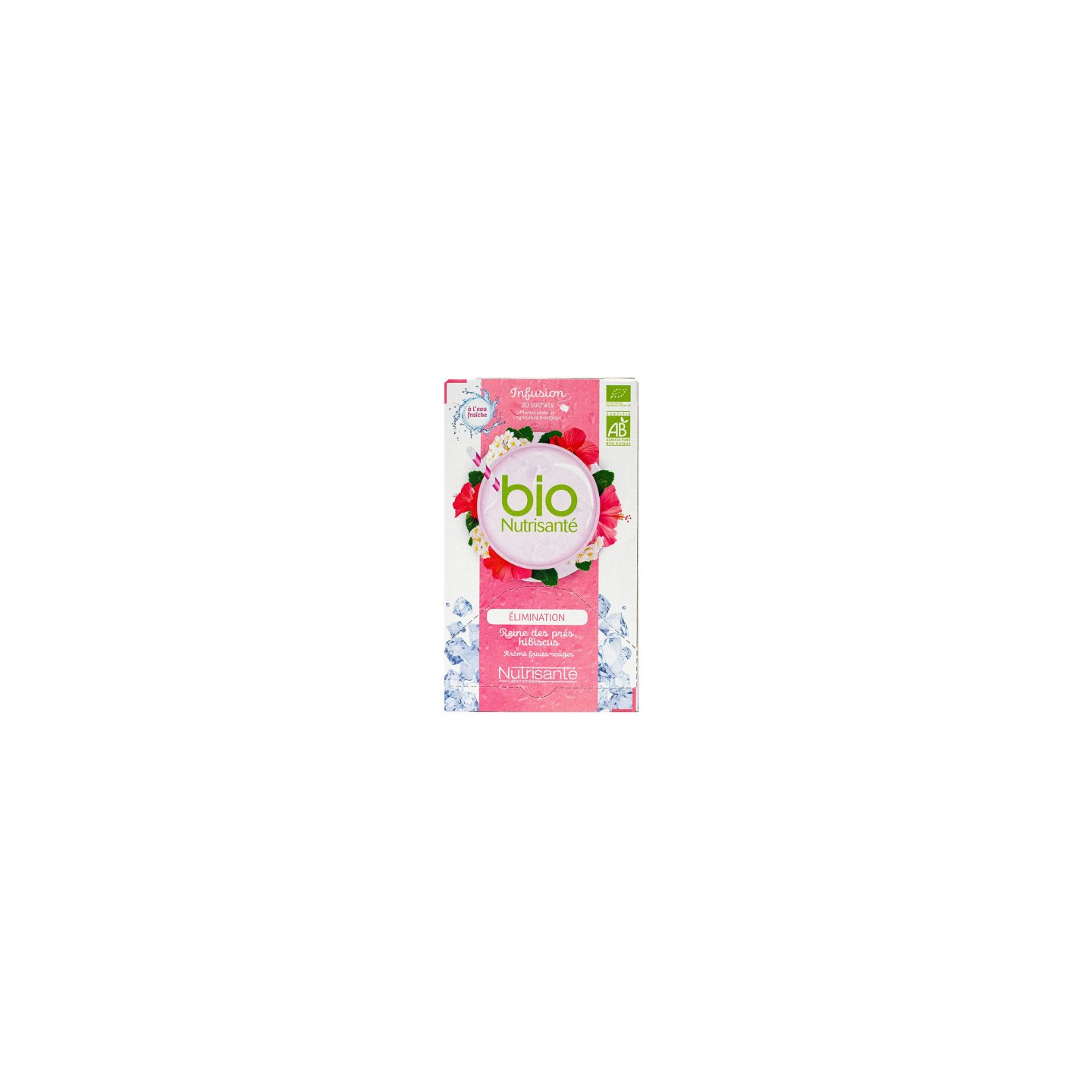 Tisane bio Elimination bte 20 sachets