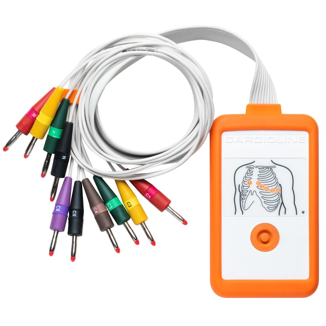 ToucheECG Hd+ Windows Avec Option Glasgow