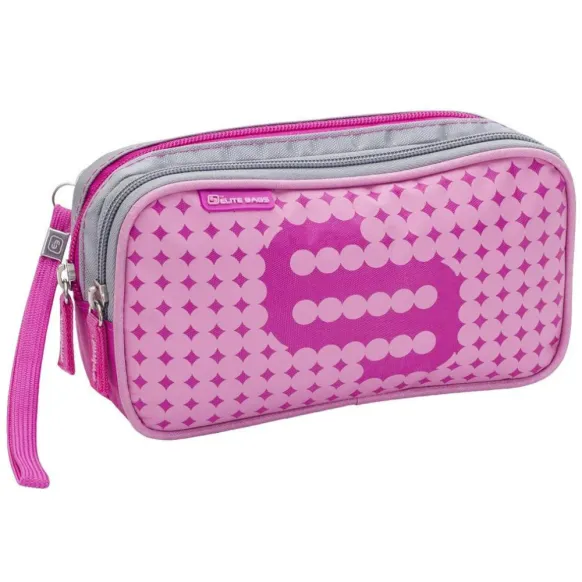 TROUSSE ISOTHERME POUR TRANSPORT D'INSULINE ELITE BAGS DIA ROSE
