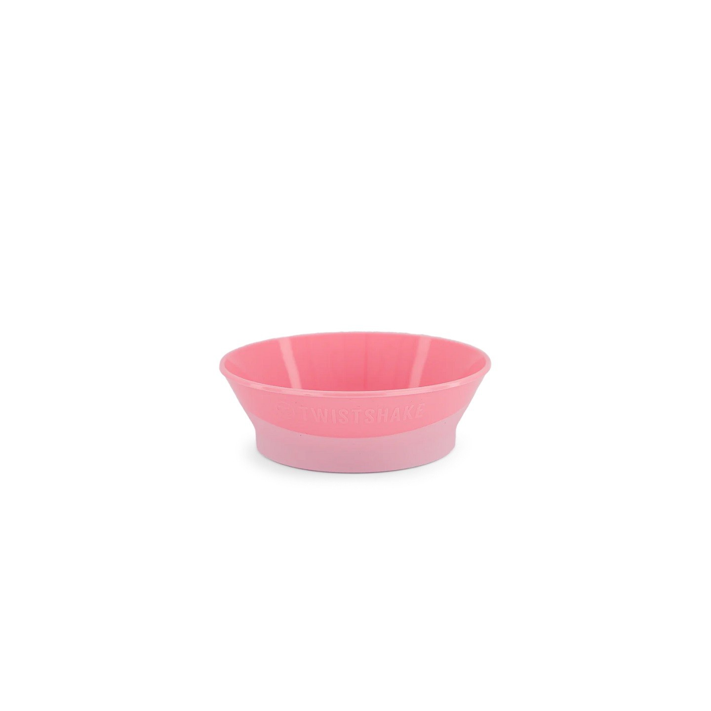 Twistshake Bol enfant rose pastel 6+