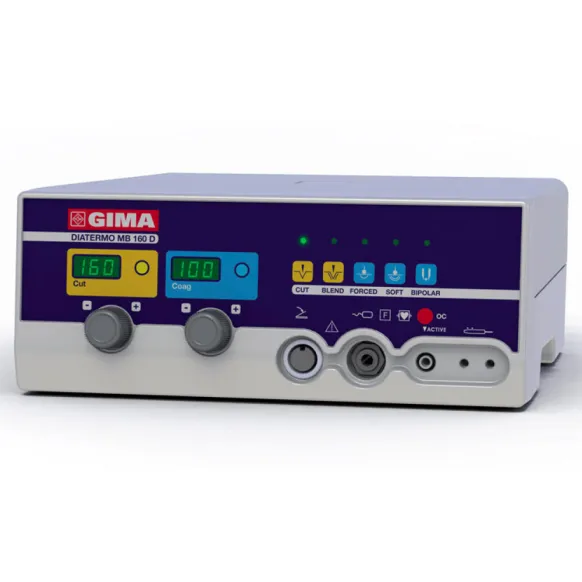 UNITÉS ÉLECTRO-CHIRURGICALES MONO-BIPOLAIRES 120 W & 160 W