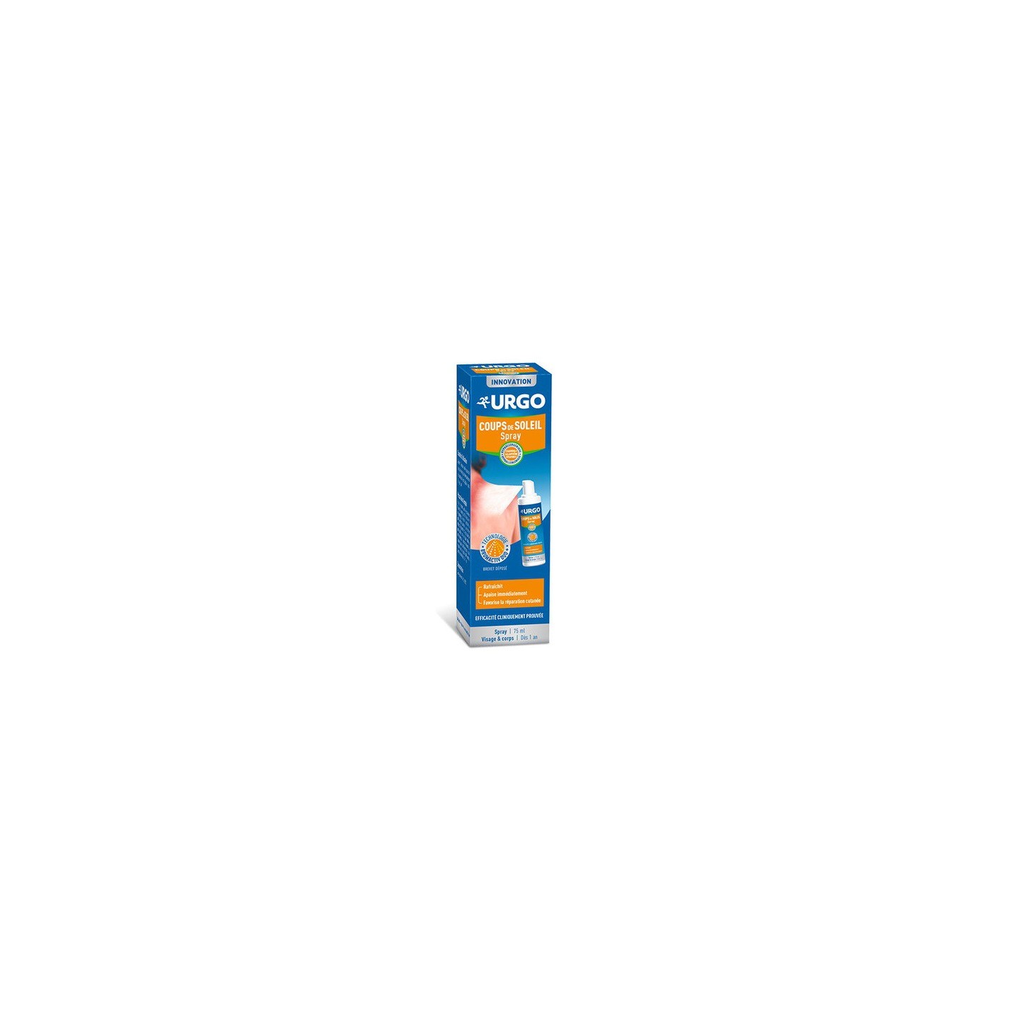 Urgo Coups de Soleil Spray 75ml