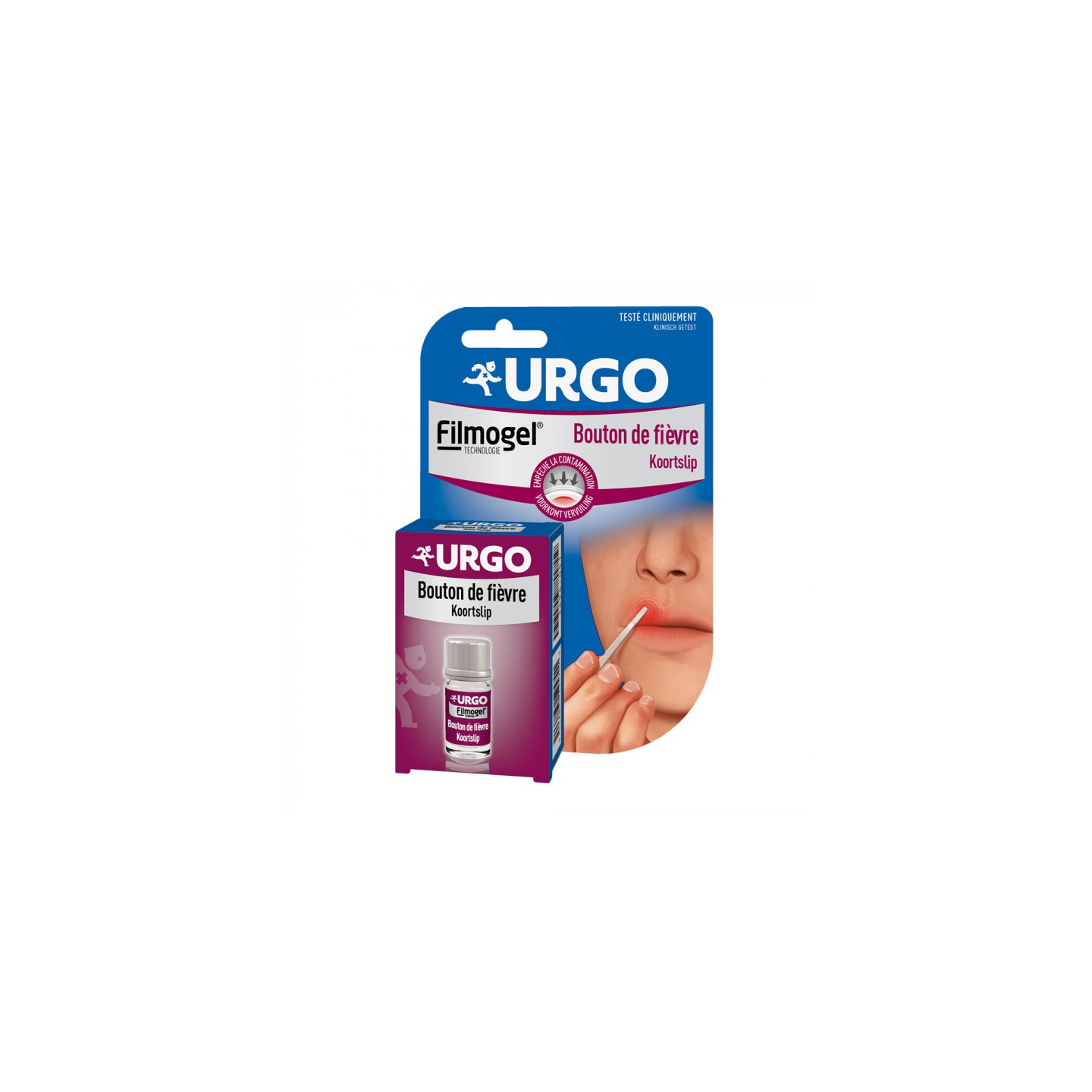 Urgo Filmogel Bouton de fièvre - 3ml