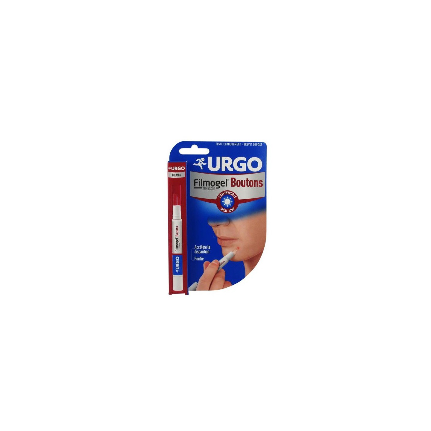 Urgo Filmogel Boutons Stylo de 2 ml