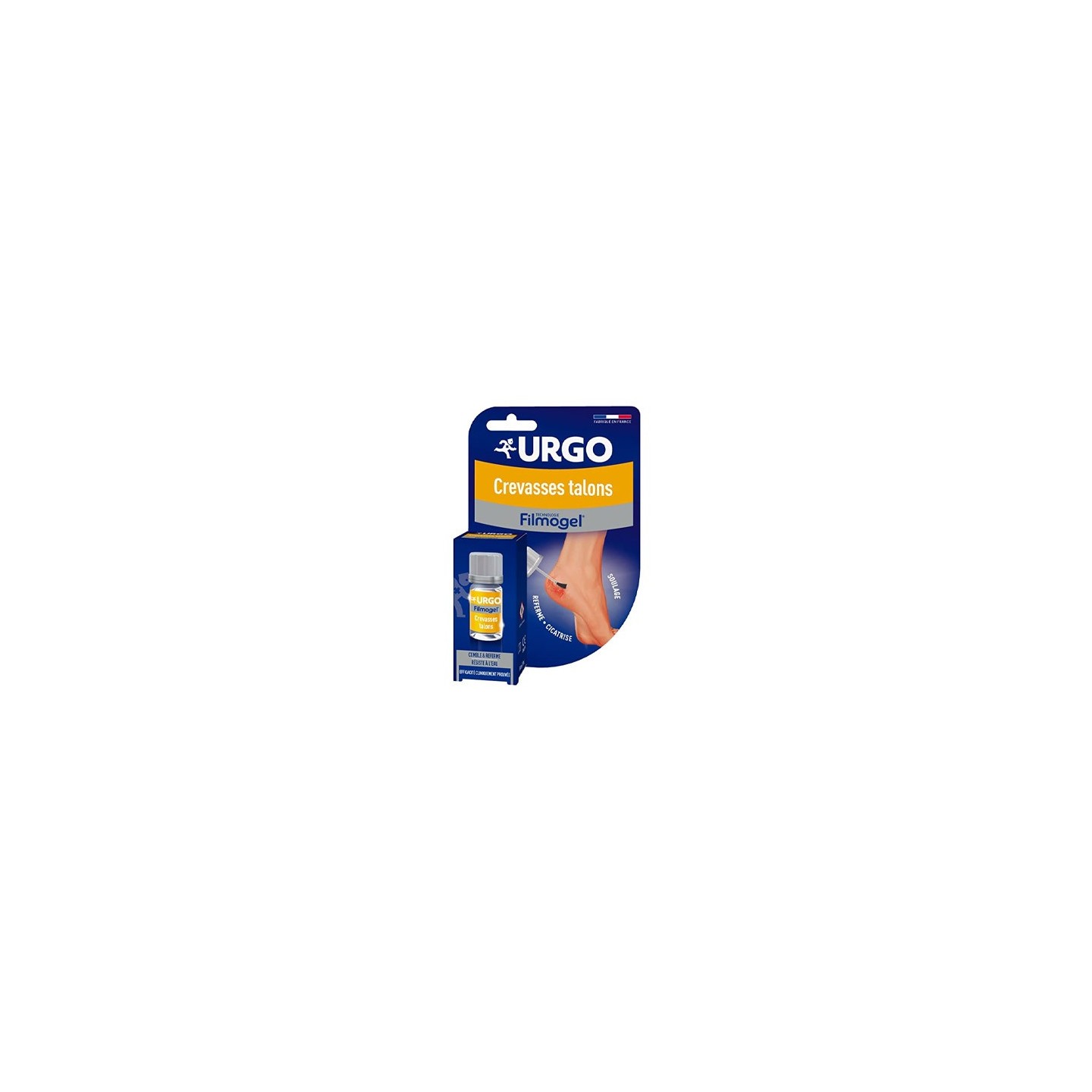 Urgo Filmogel Crevasses Talons 3ml