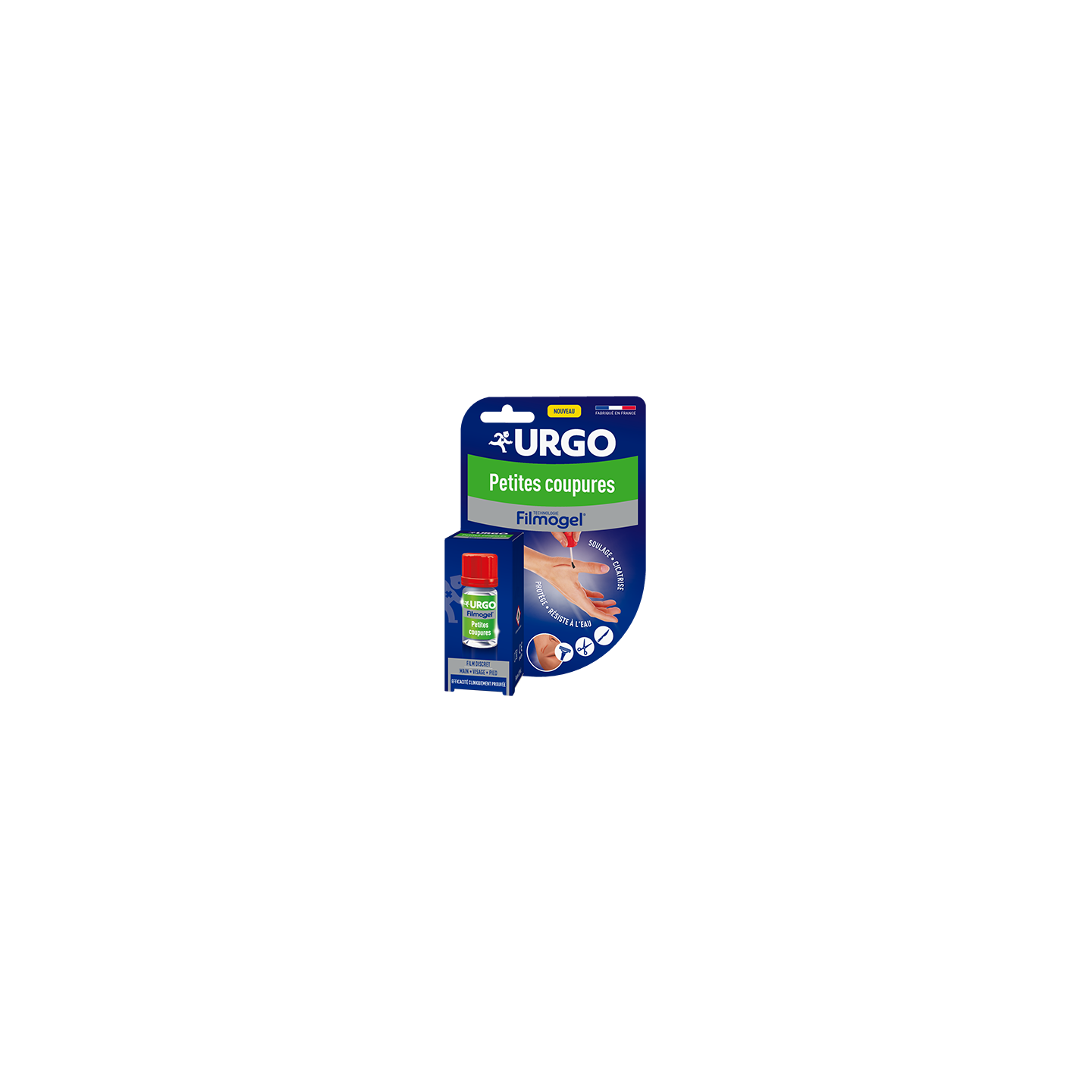 Urgo Filmogel Petites coupures - 3,25ml
