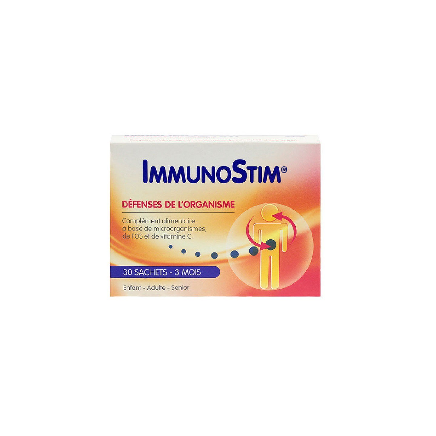 Urgo Immunostim Défenses de l'organisme - 30 sticks