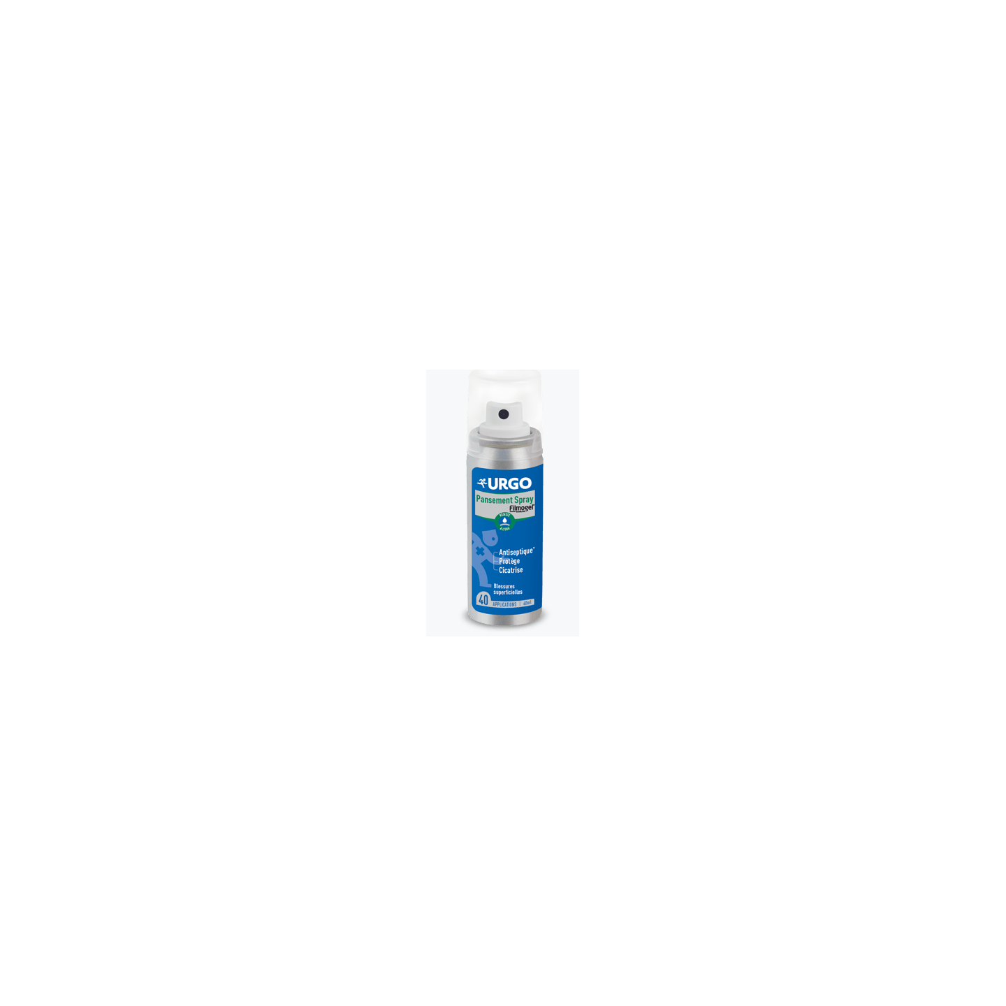 Urgo Pansement spray Filmogel 40 applications