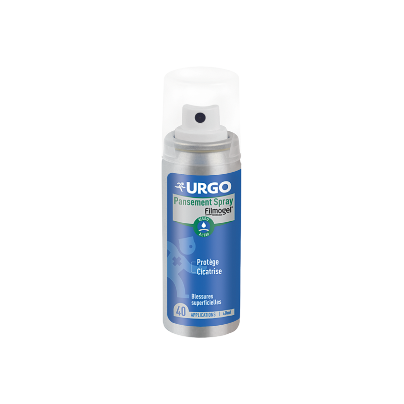 Pharmacie Bastille - Urgo pansement spray filmogel 40ml
