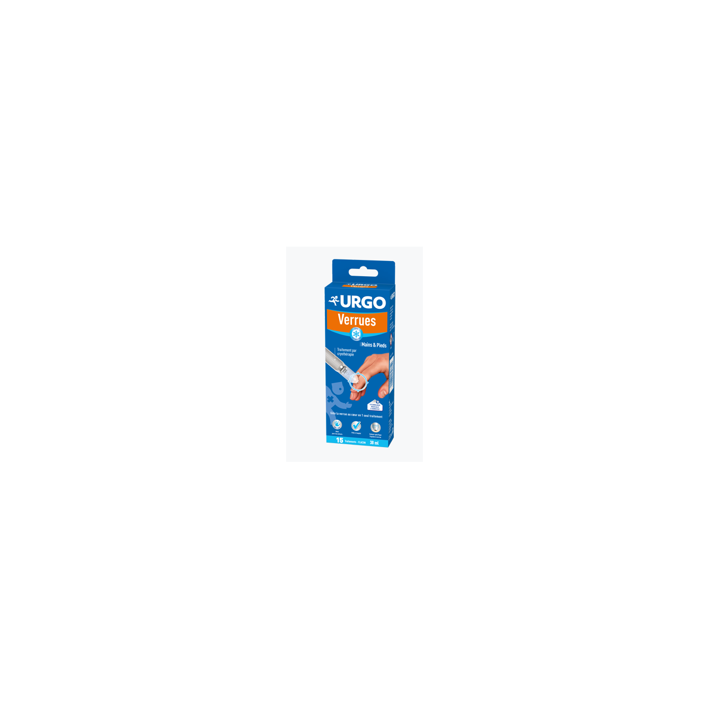 Urgo Verrues 38 ml