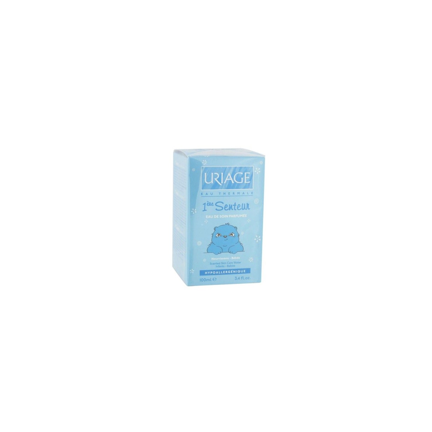 URIAGE EAU DE SOIN PARFUMEE 1ERE SENTEUR 100ML