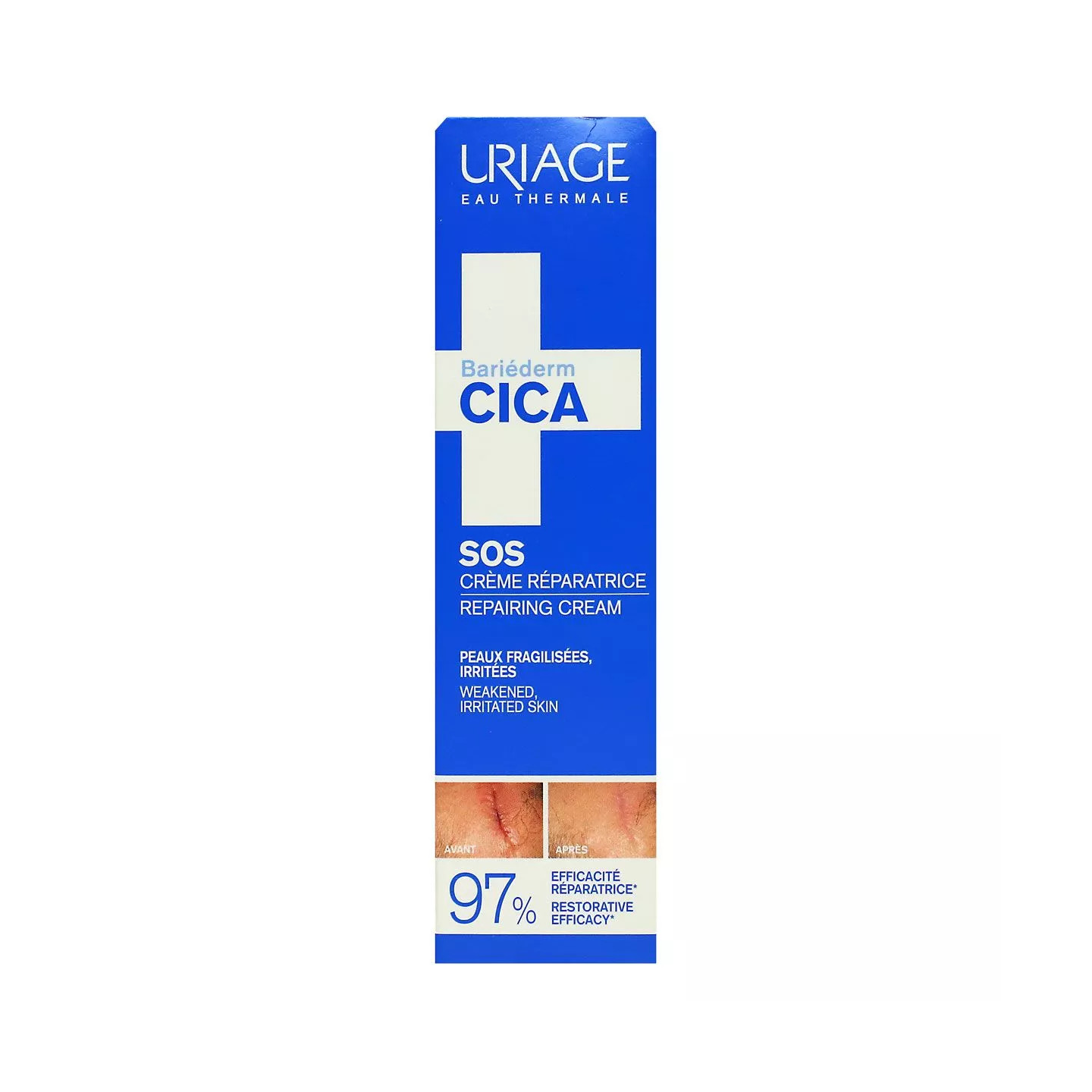 Uriage Bariéderm Cica-crème réparatrice - 40ml