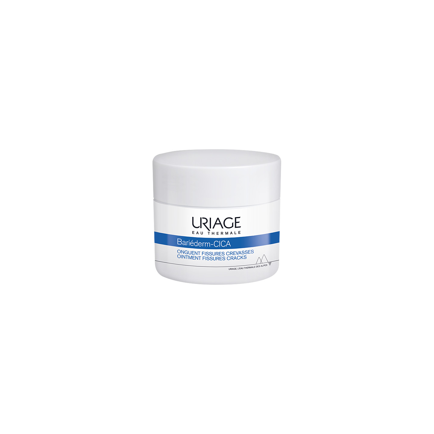 Uriage Bariederm-CICA Fissures -40g