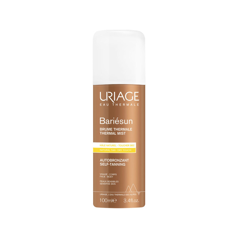 Uriage Bariésun Brume Thermale Autobronzante 100 ml