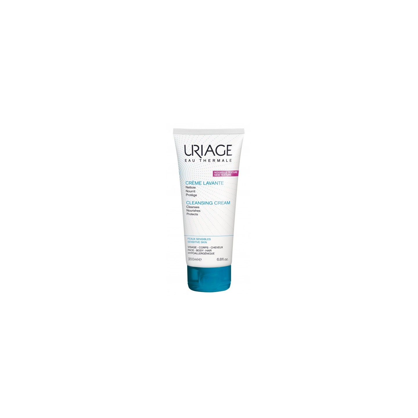 Uriage Crème Lavante 200ml