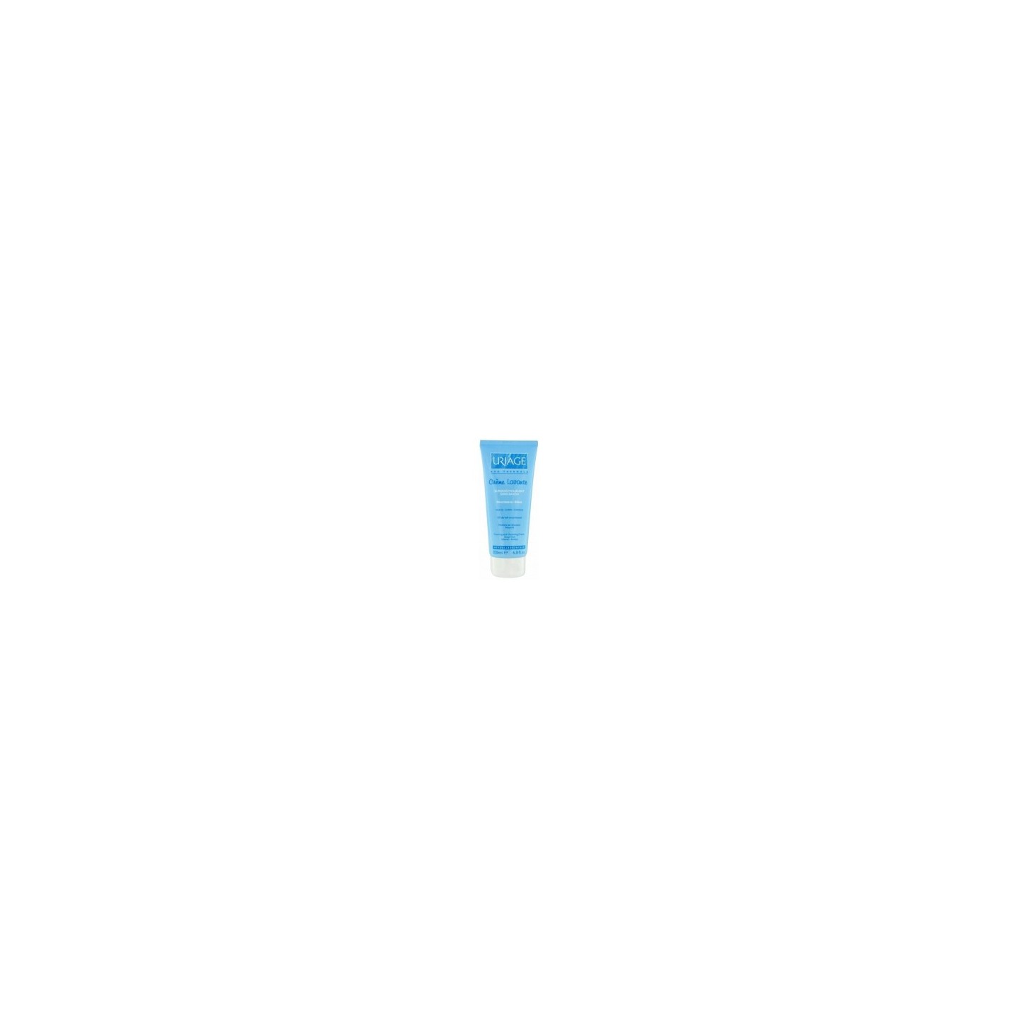 URIAGE BEBE CREME LAVANTE SURGRAS 200ML