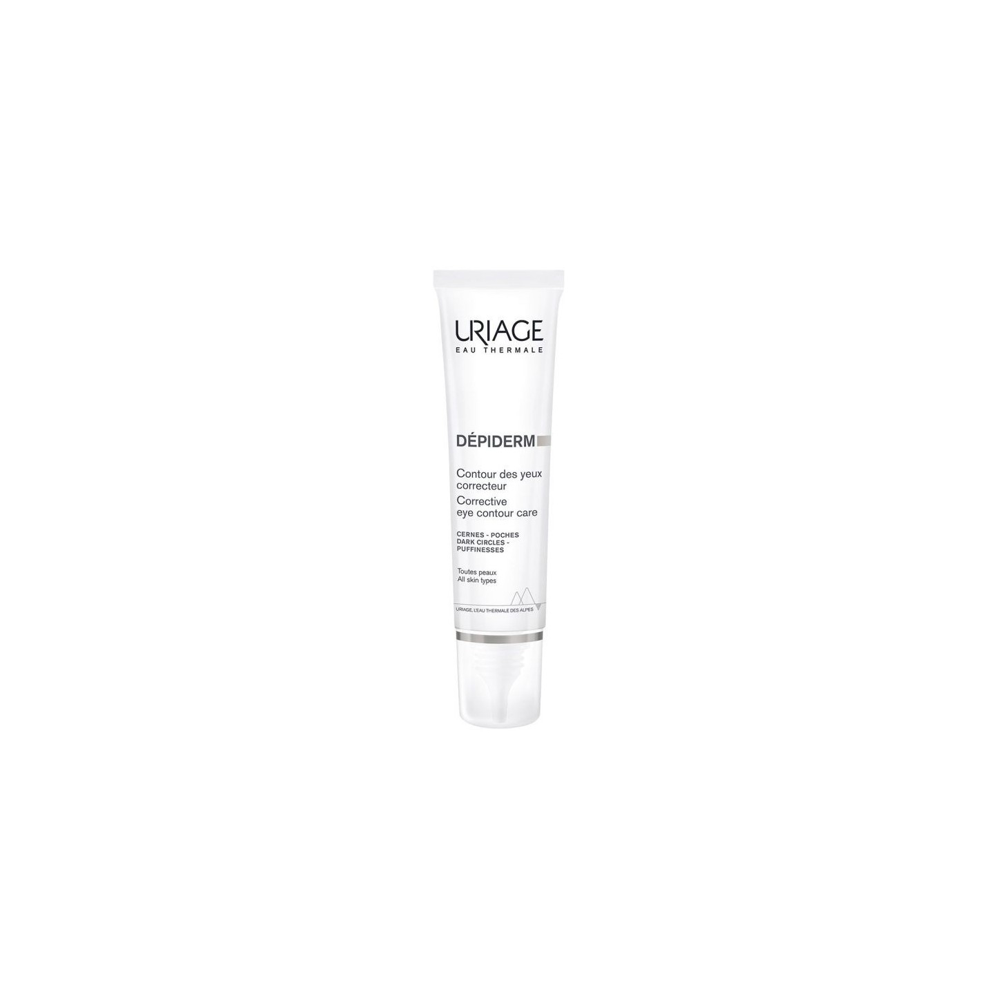 Uriage Dépiderm Contour des yeux correcteur - 15ml