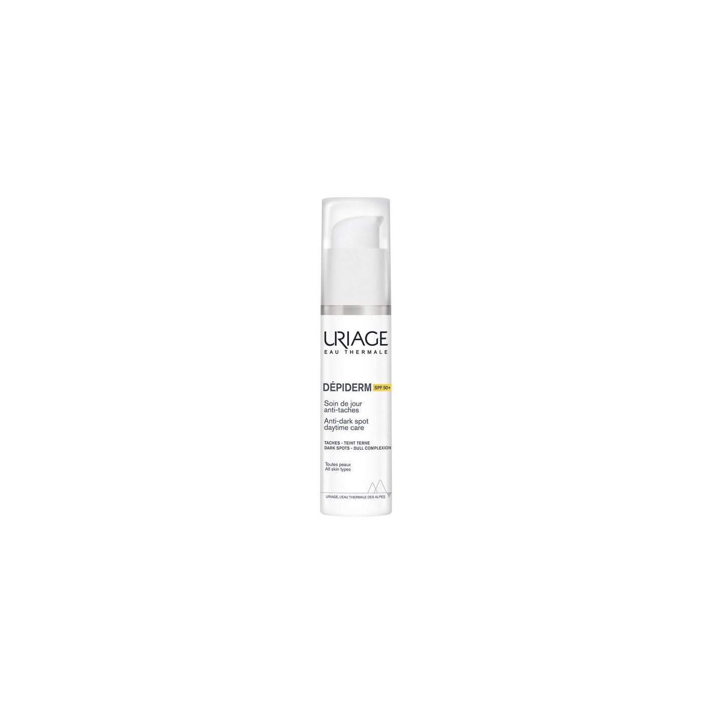 Uriage Dépiderm Soin de jour anti-taches - 30ml