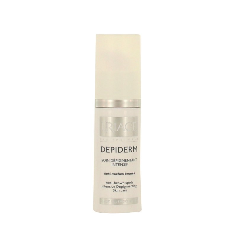 Pharmacie Bastille - Uriage depiderm soin dépigmentant intensif 30ml