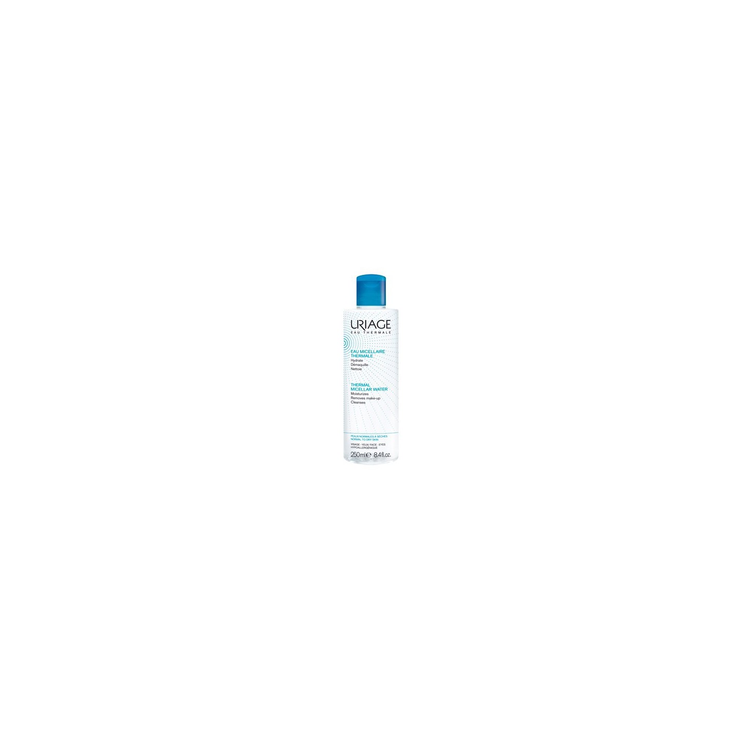 URIAGE EAU MICELLAIRE THERMALE 250ML