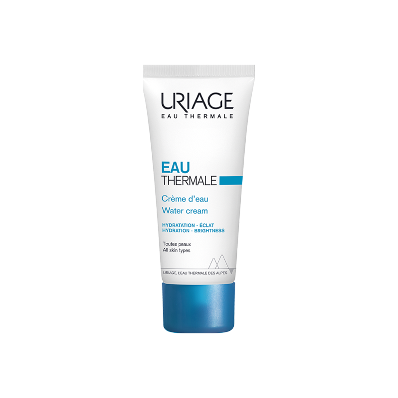 Pharmacie Bastille - Uriage Eau Thermale crème d'eau 40ml
