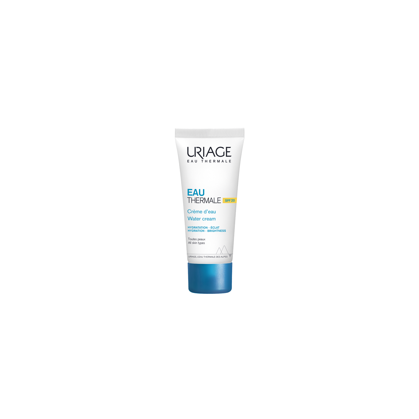 Uriage Eau Thermale Crème d'eau légère SPF20 - 40ml
