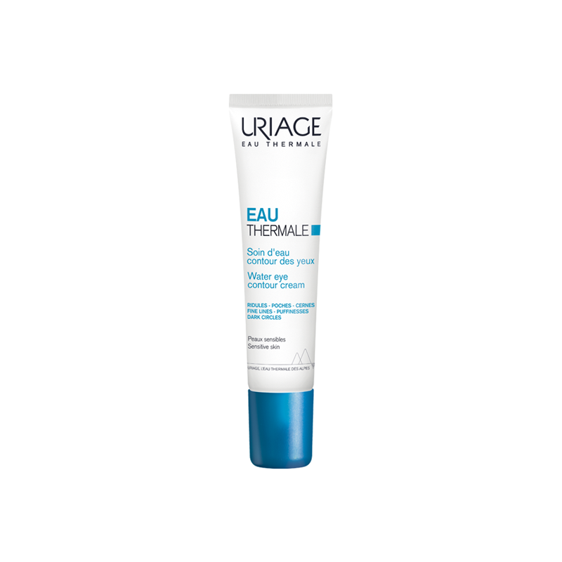Pharmacie Bastille - Uriage Eau Thermale soin d'eau contour des yeux 15ml