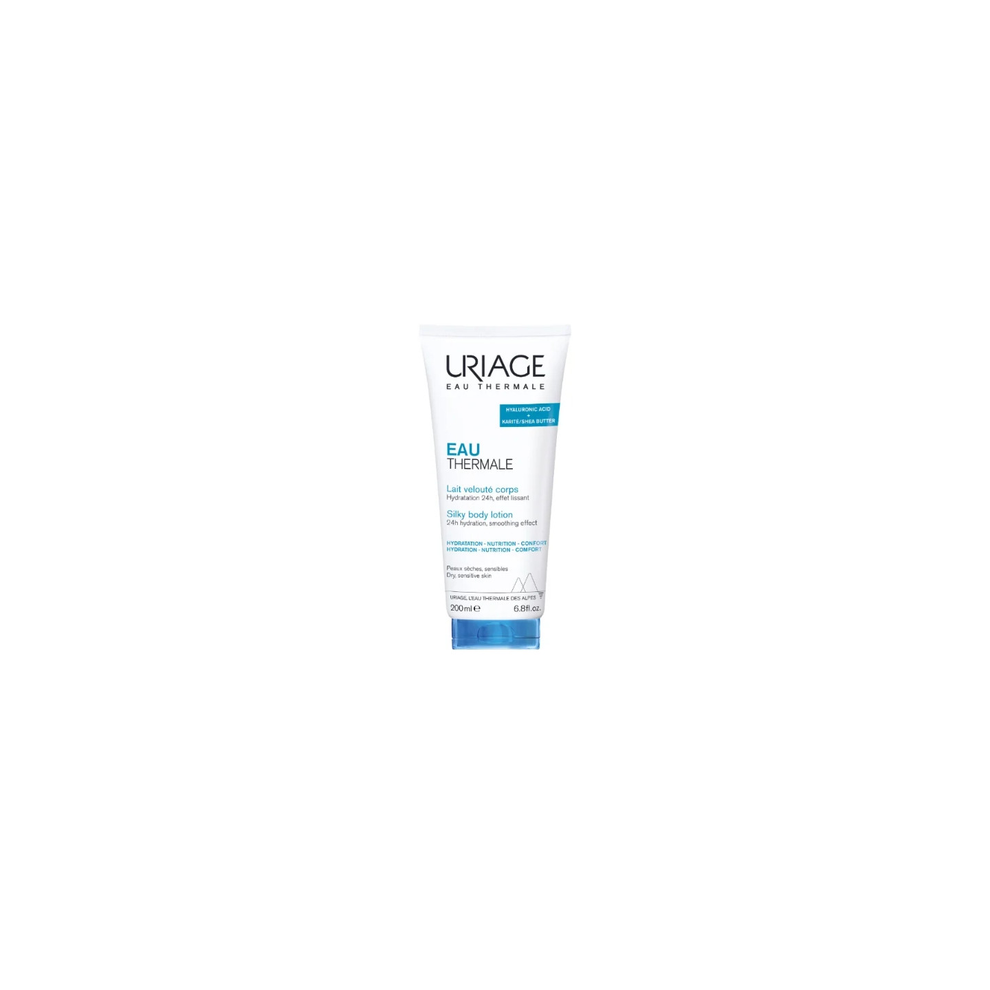 Uriage Eau Thermale Lait velouté corps - 200ml