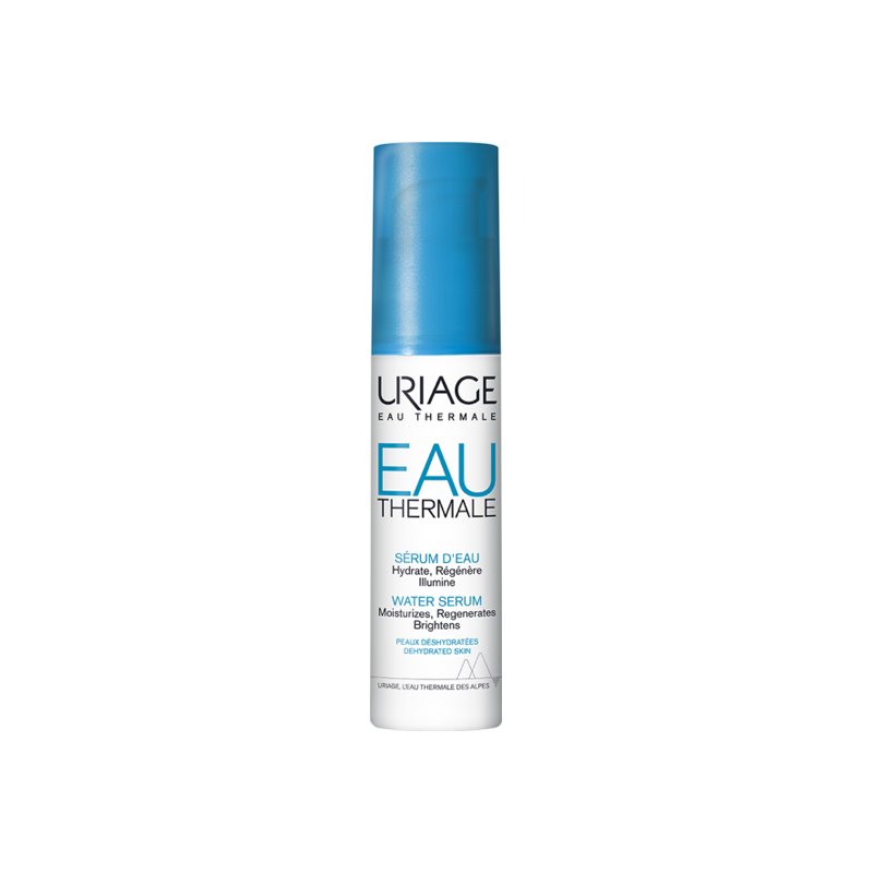 Pharmacie Bastille - Uriage Eau Thermale sérum d'eau 30ml