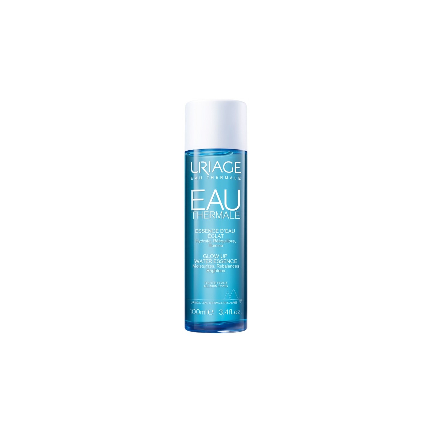 Uriage Essence d'eau éclat - 100ml