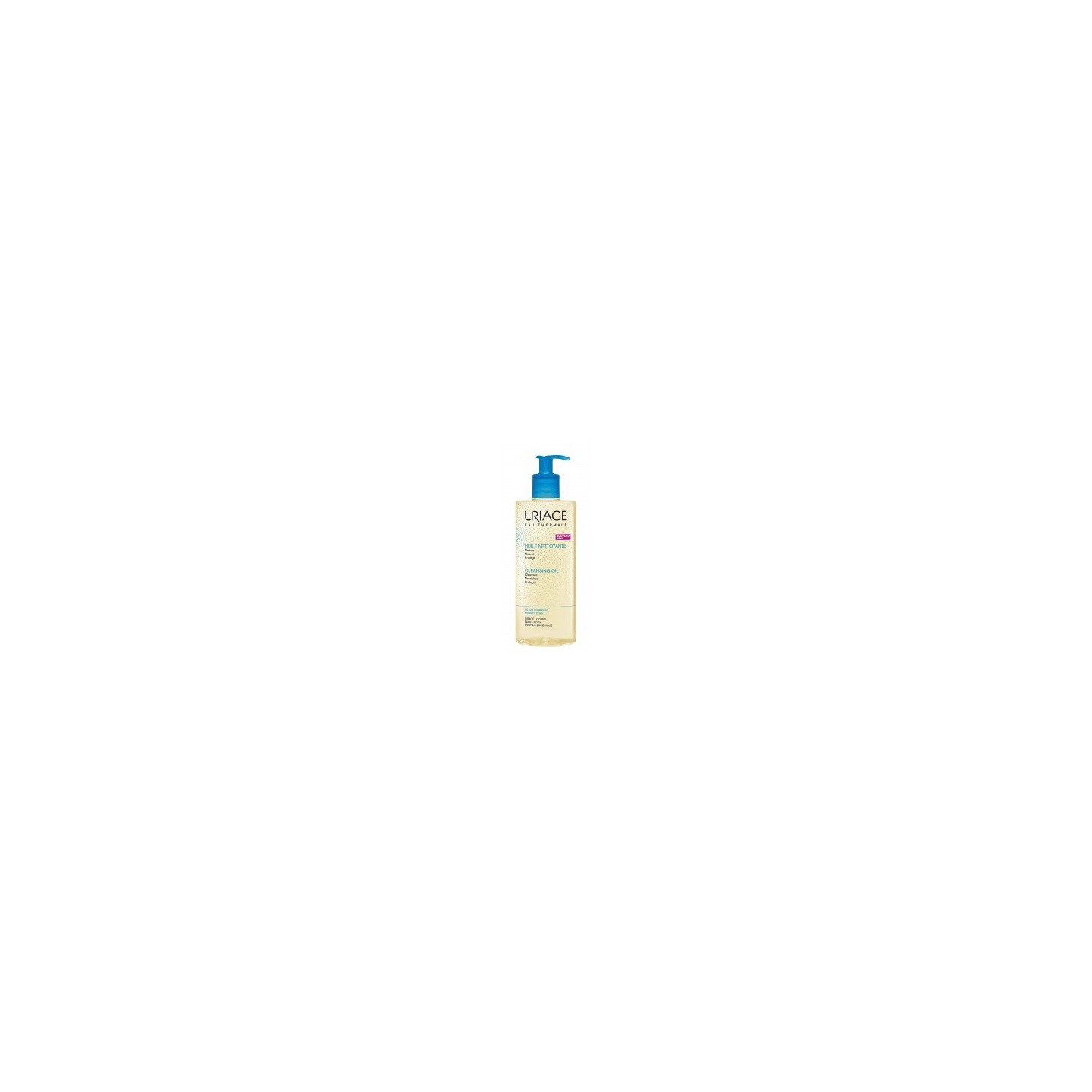 Uriage Huile nettoyante 1 Litre