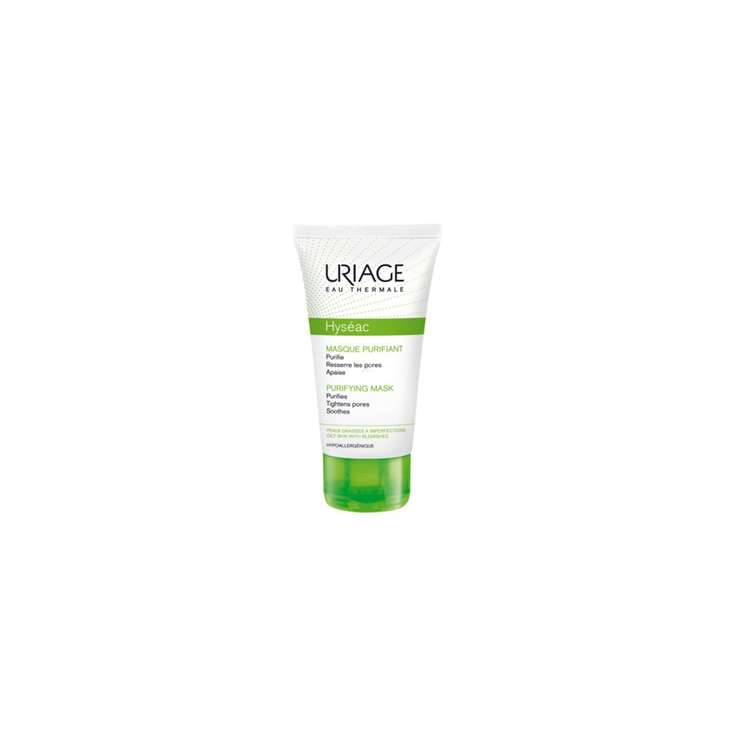 URIAGE HYSEAC MASQUE PURIFIANT 50ML
