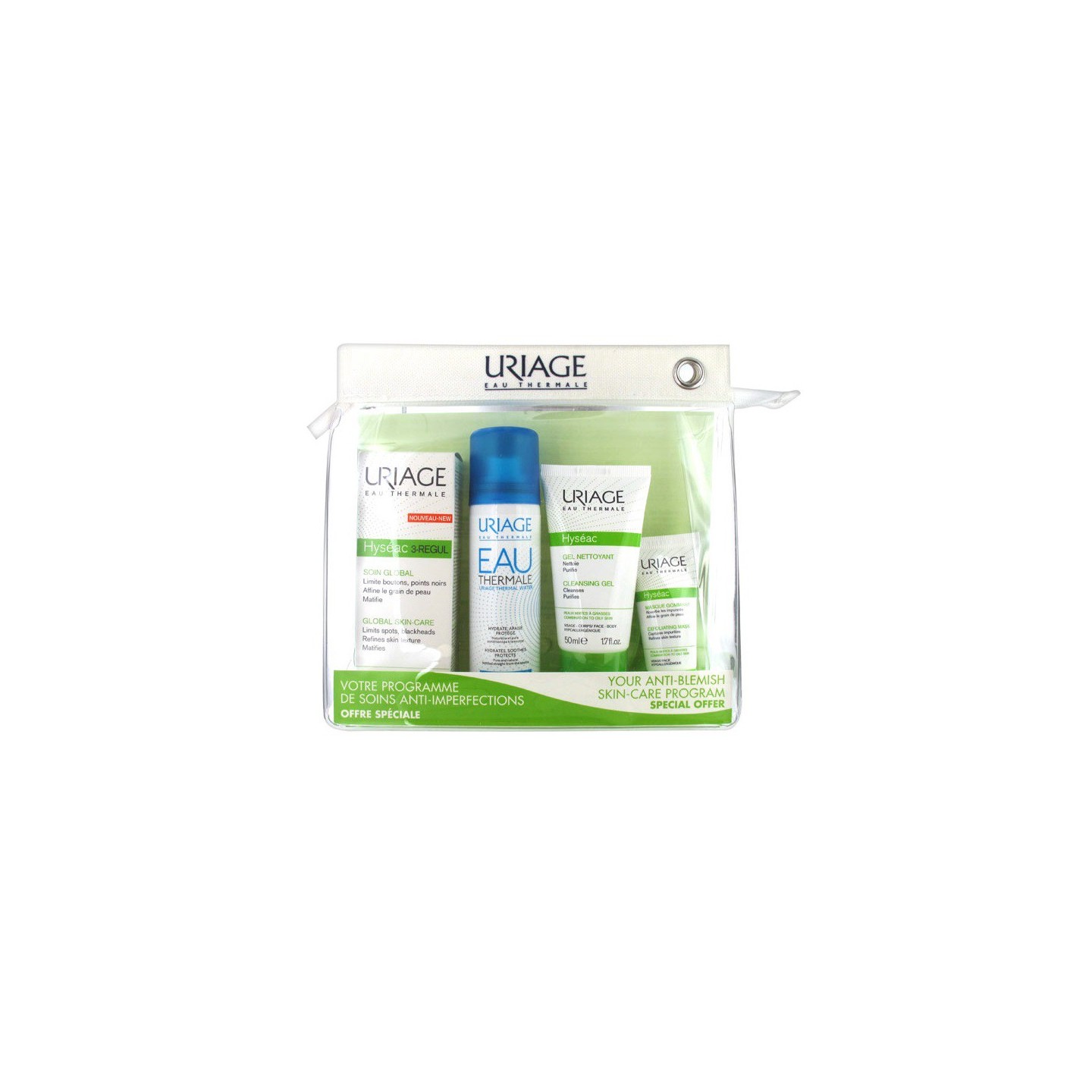 Uriage Hyséac Trousse Anti-Imperfections