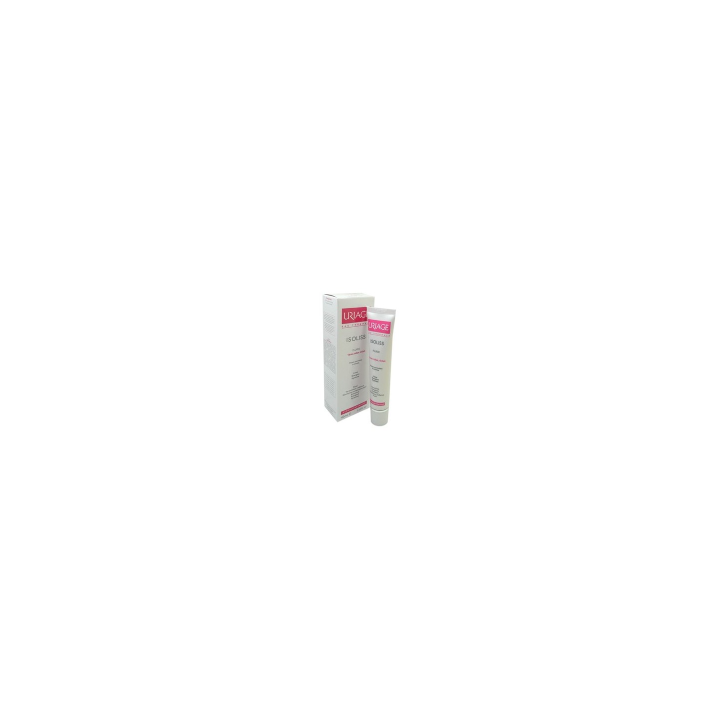 ISOLISS FLUIDE 1ERES RIDES PEAUX NORMALES 40ML