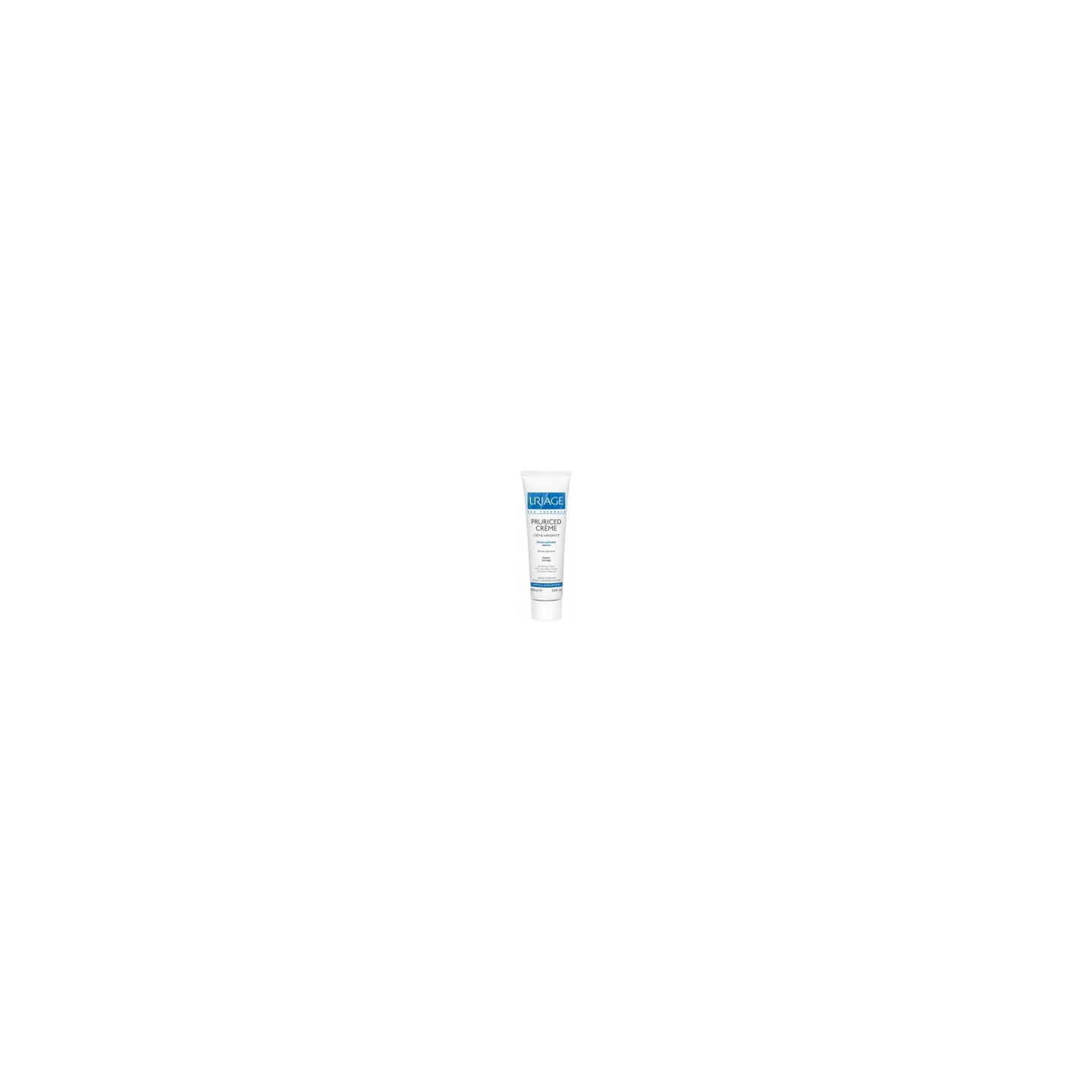 URIAGE PRURICED CREME APAISANTE 100ML