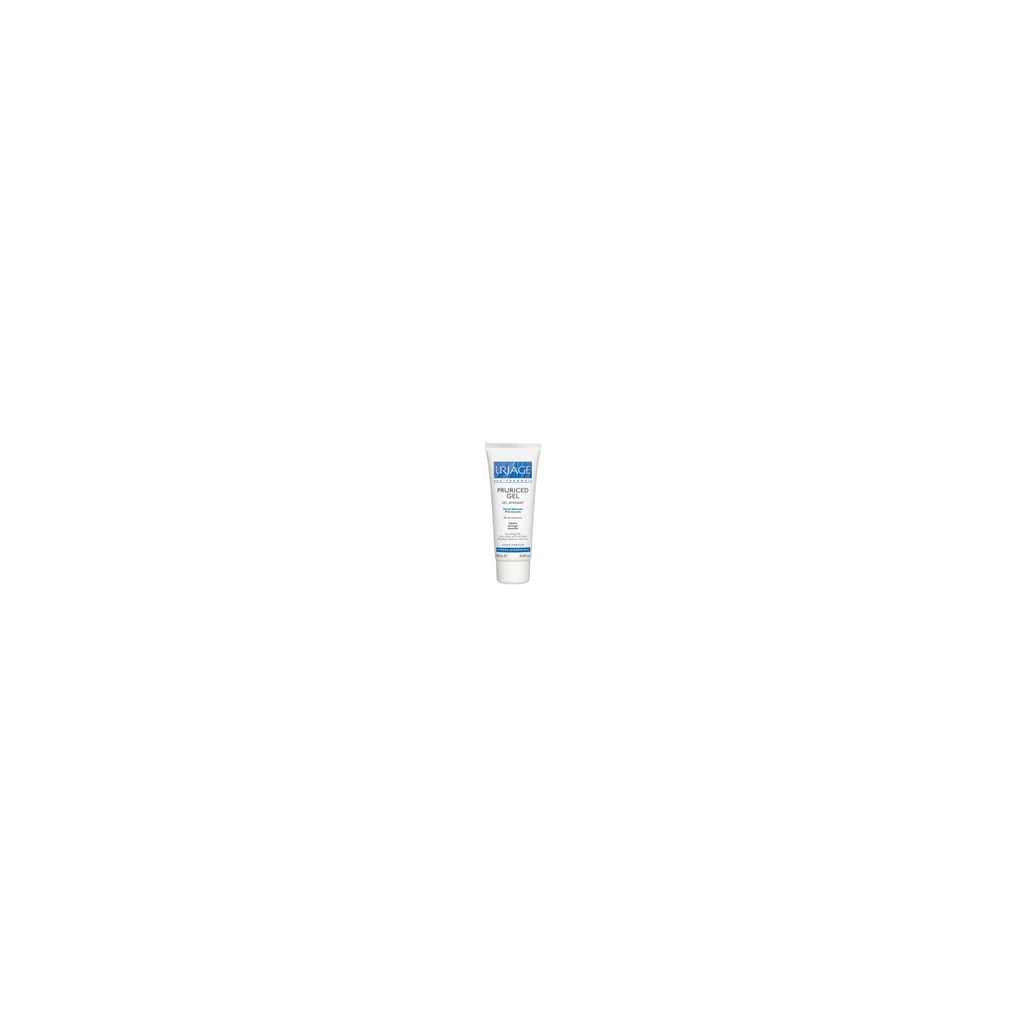 URIAGE PRURICED GEL APAISANT 100ML