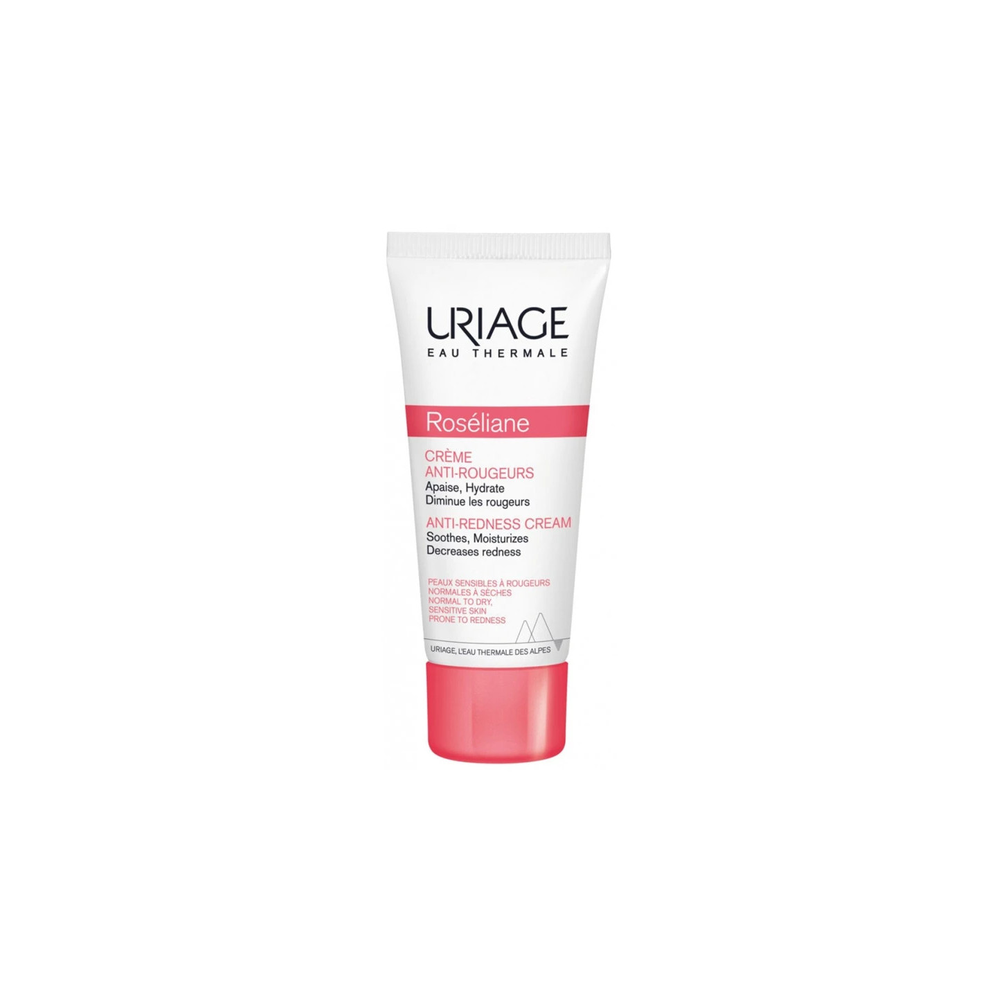 Uriage Roséliane Crème Anti-rougeurs - 40 ml