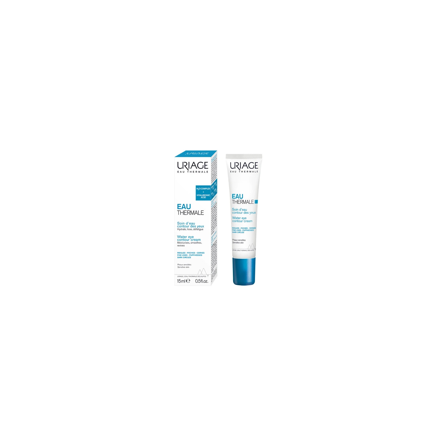 Uriage Soin D'eau Contour Yeux - 15ml