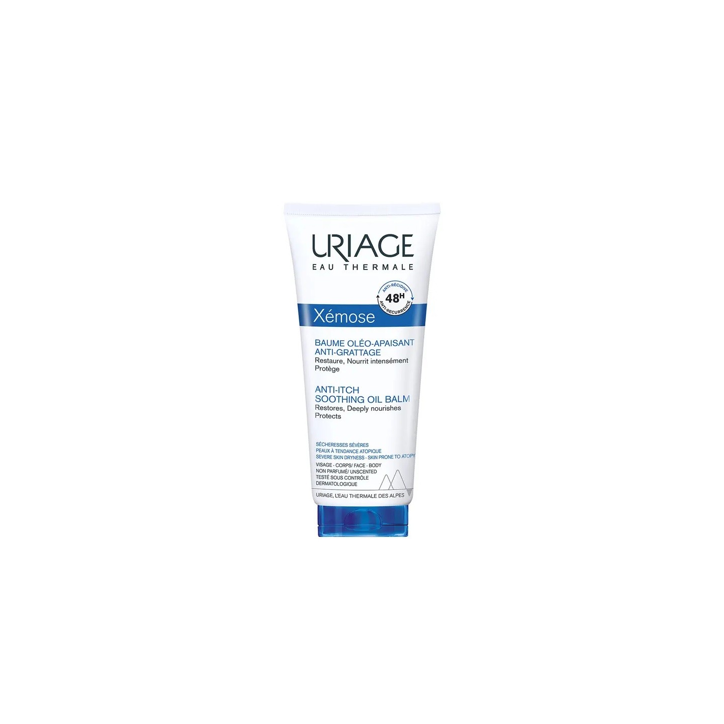 Uriage Xémose Baume oléo-apaisant anti-grattage - 200ml