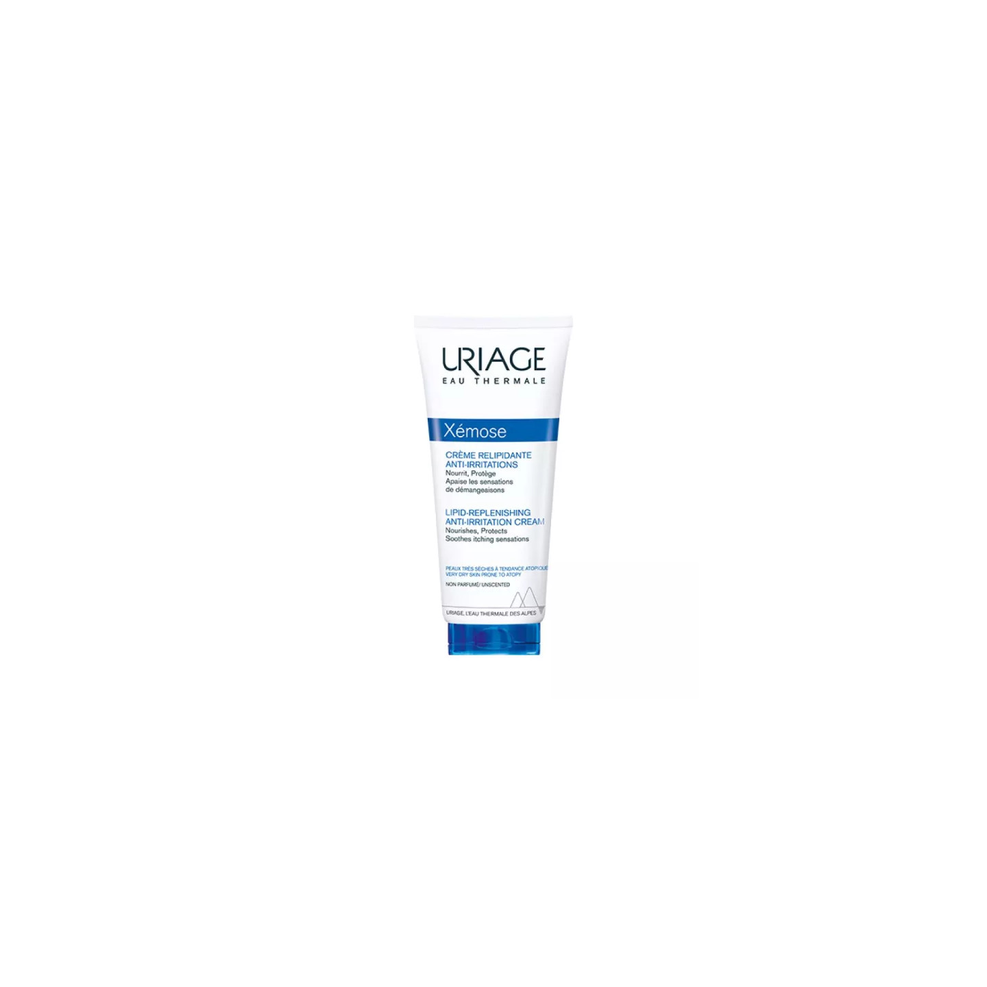 Uriage Xémose Crème relipidante anti-irritations - 200ml