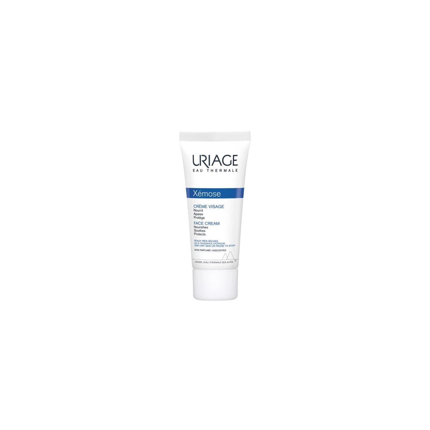 Uriage Xémose Crème Visage - 40ml