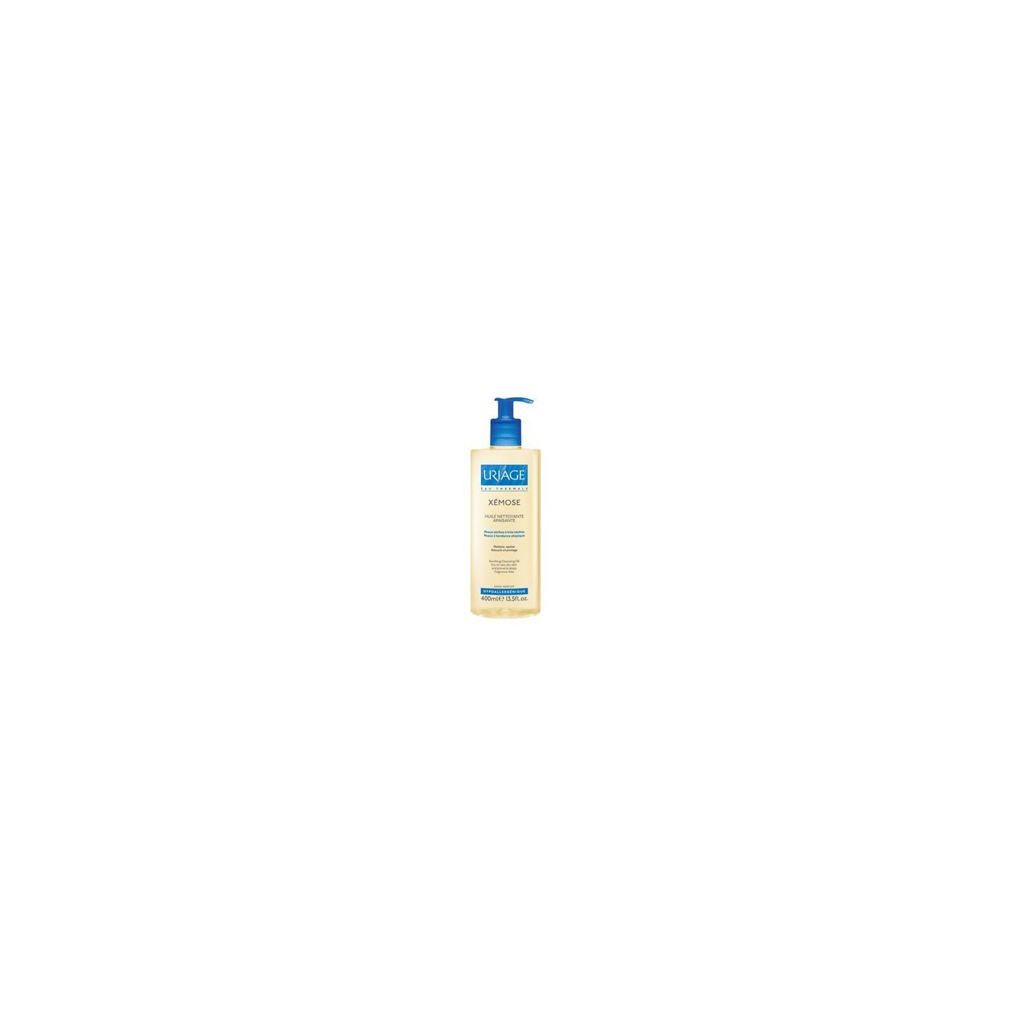 Uriage Xemose Huile Nettoyante 400ml