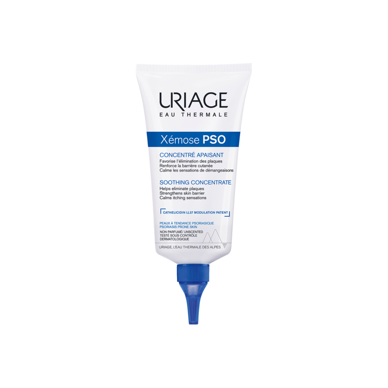 Pharmacie Bastille - Uriage Xémose PSO concentré apaisant 150ml
